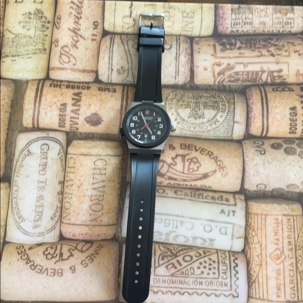 Men’s Swiss Army Watch